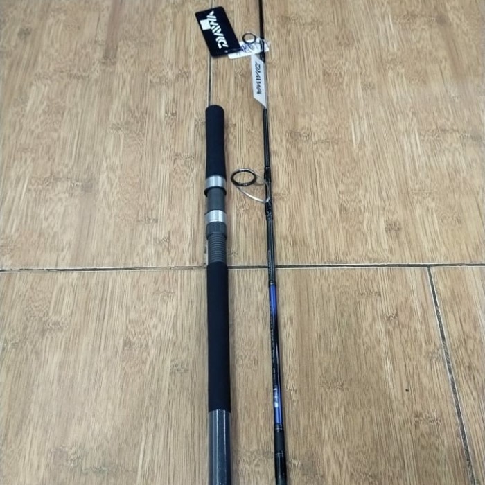 Ready Joran Jigging Daiwa Blue Backer 62MS SD PE2-4