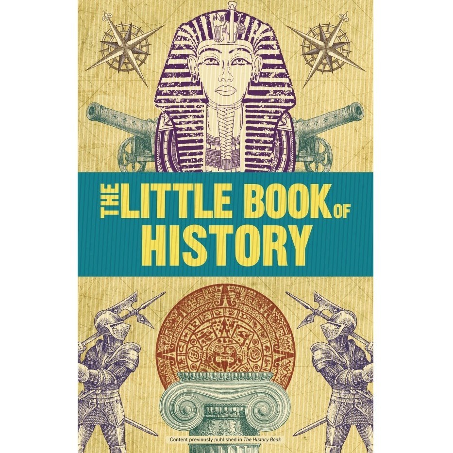 

The Little Book of History ( D )