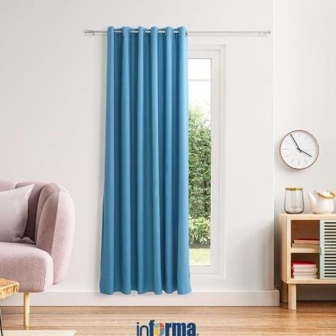 Best Seller Informa - Informa 210X240 Cm Marshmallow Gorden - Biru Original