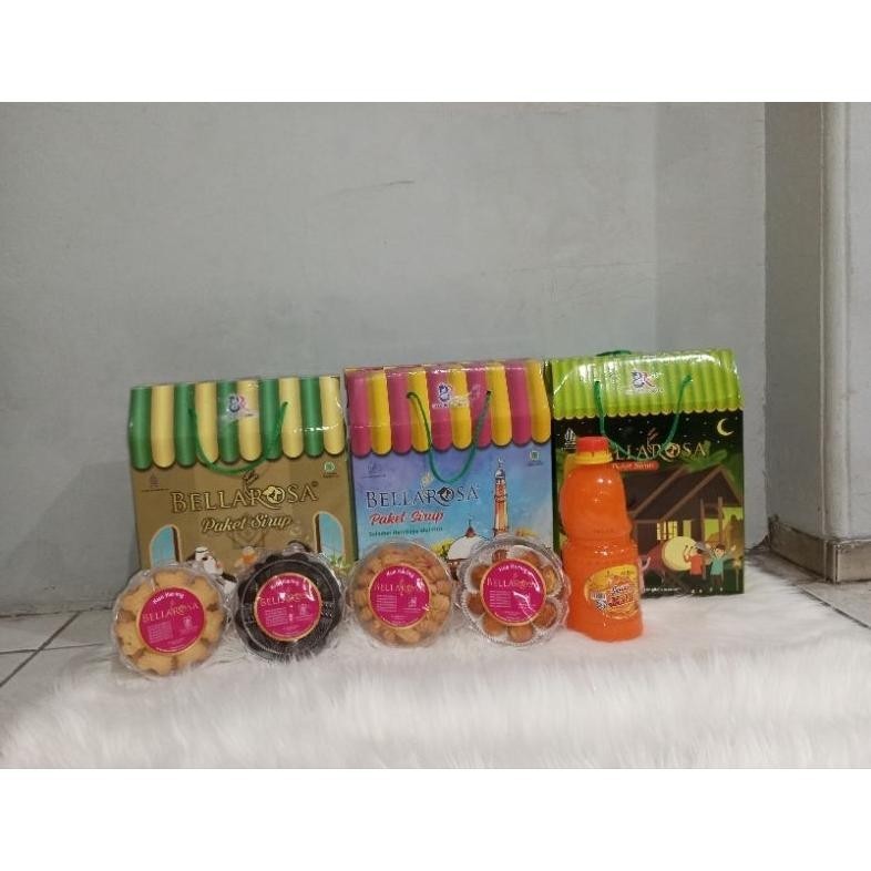 

It34 Kue Lebaran 2024 Murah - Kue Bellarosa Paket Sirup Paling Murah Hemat