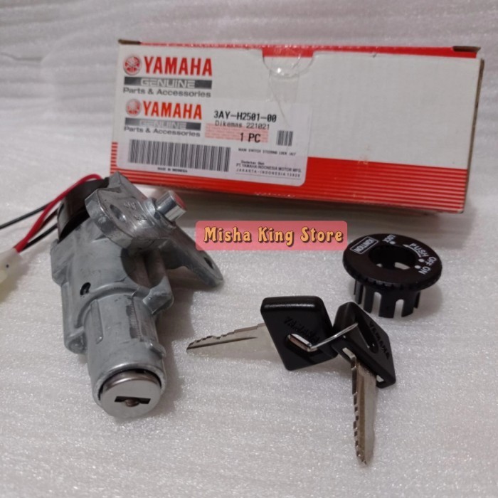 Kunci Kontak Fizr F1Zr Vega Original Yamaha