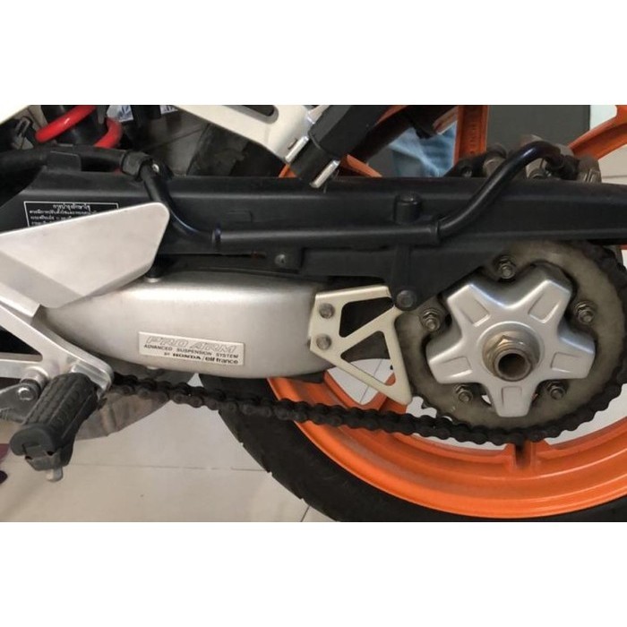 Emblem Proarm Honda Nsr Sp