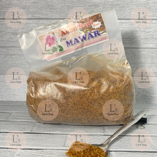 ABON SAPI CAP MAWAR 1KG