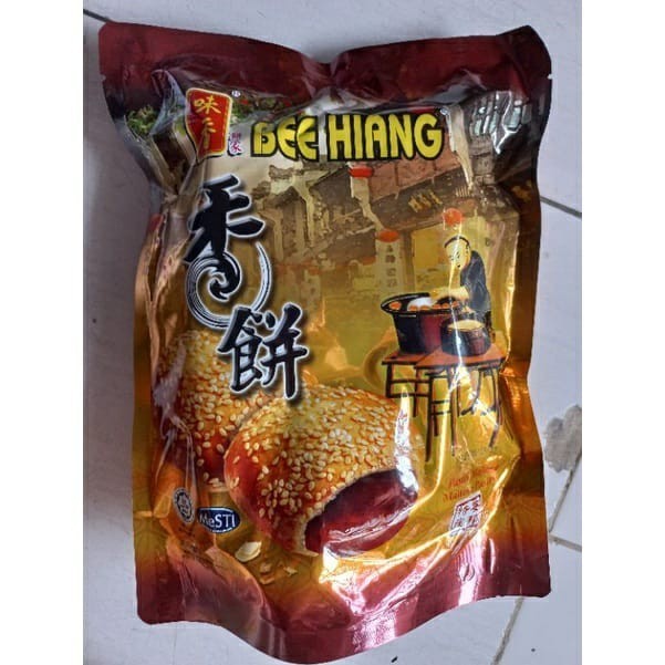 BEE HIANG BISKUIT MALAYSIA/ HIU PIA BEE HIANG