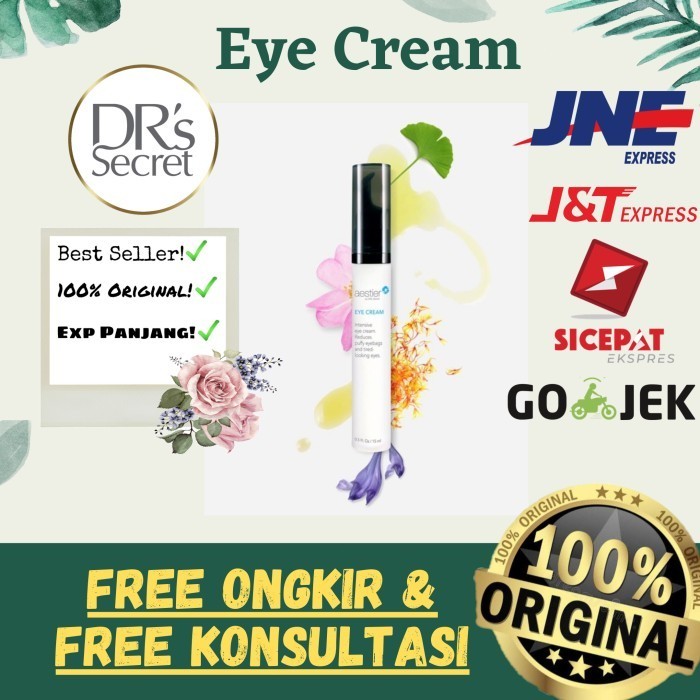 Dr Secret Eye Cream