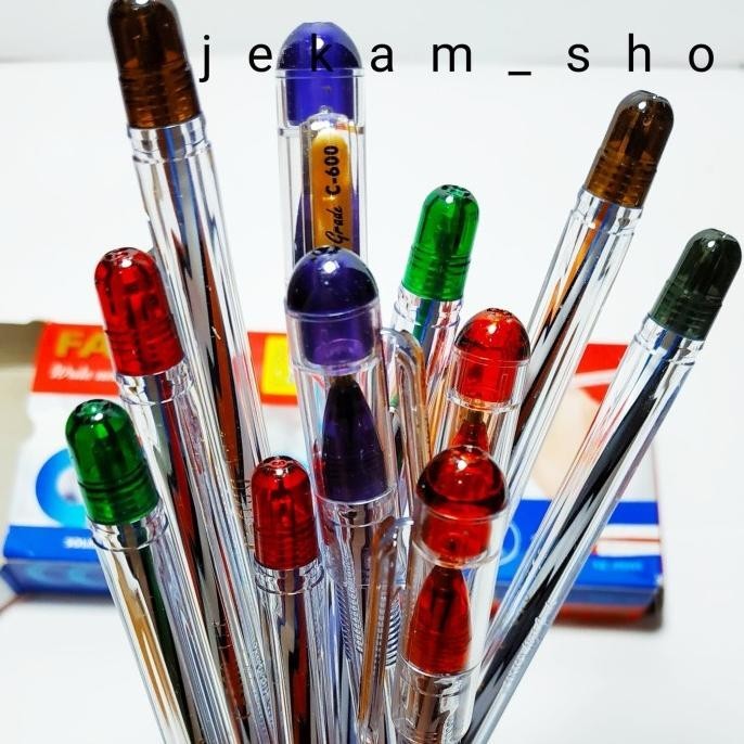 

promo pulpen faster murah Horas Sparepart