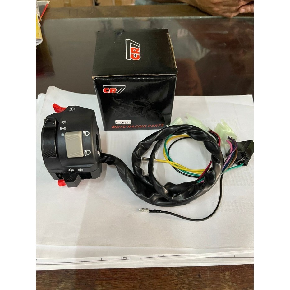 Holder Kiri Vixion / Saklar Kiri Vixion / Holder Kiri Vixion Lama Old Universal