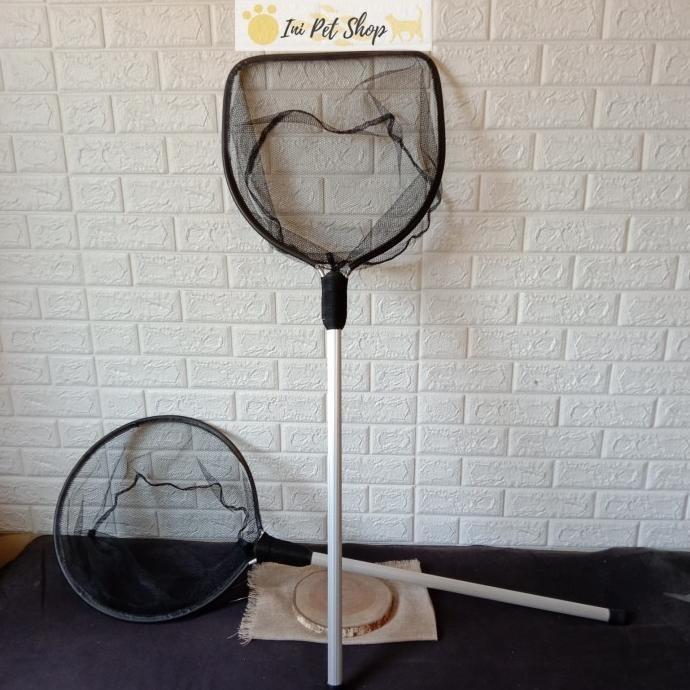 SEROKAN IKAN KOI SEROKAN IKAN PANJANG GAGANG 75CM GBM