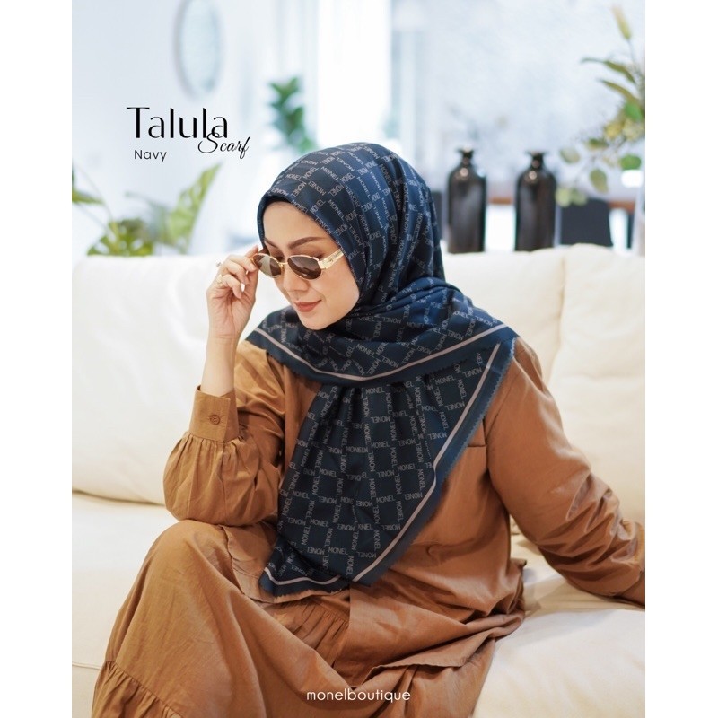 monel talula scarf