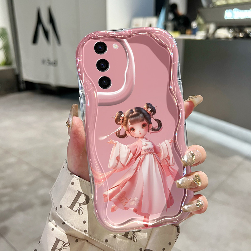 Casing Hp Untuk Samsung Galaxy S23 Plus S23 Ultra S23 FE S22 Plus S22 Ultra S21 Plus S21 Ultra S21 F