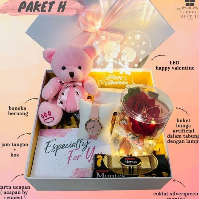 

KADO ULANG TAHUN CEWEK KADO VALENTINE HAMPER ULANG TAHUN ANNIVERSARY