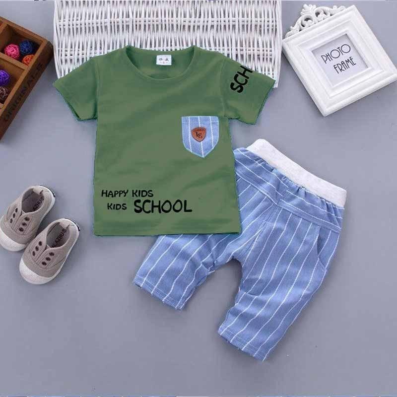 Setelan Anak Laki Cowok Terbaru 2024 1 3 4 Tahun Laki2 5 6 Stilan Bju Ank Motif Baaju Santri Satu St