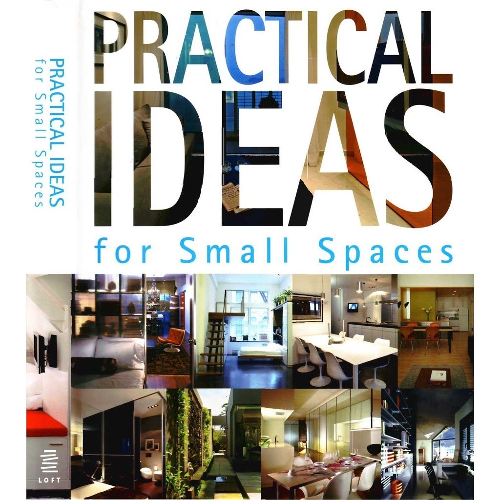 

Practical Ideas for Small Spaces ( D )