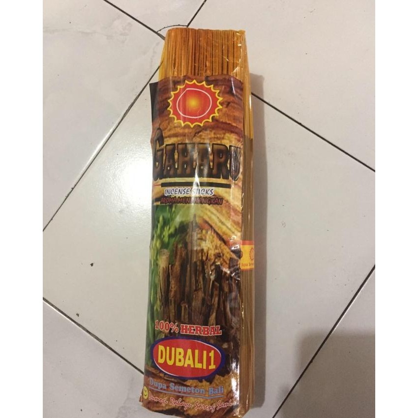 TERBARU - Dupa Gaharu Dubali1 Kiloan
