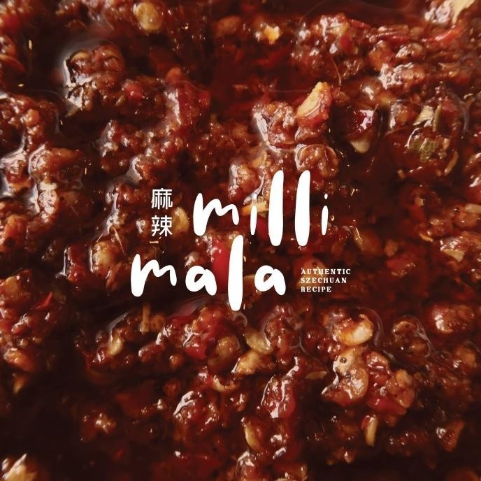 

NEW PRODUK MALA HOT PASTE - BUMBU MALA XIANG GUO, MALATANG, SZECHUAN BY MILLIMALA !!!!!