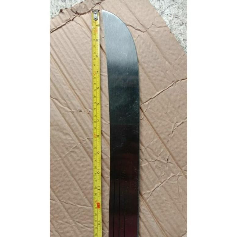 Premium Peralatan Kebun Peralatan Camping Pisau Dapur Pisau Kebun Pisau Ranting 22 Inch Pisau Besar 