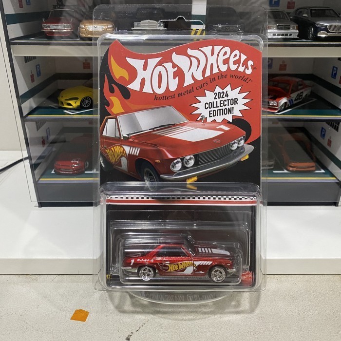 Hotwheels Ith 2024