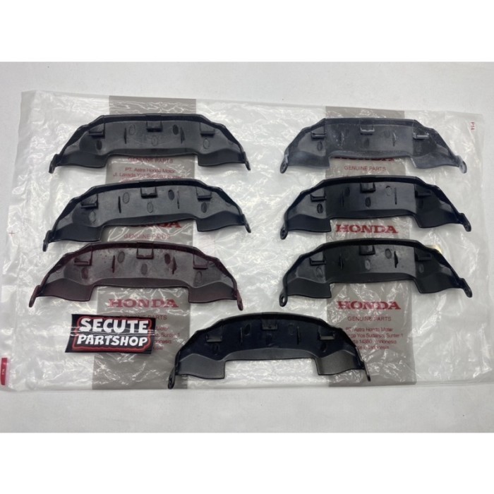 Cover Front Center Dagu Bawah Lampu Depan Pcx 150 New Lokal K97