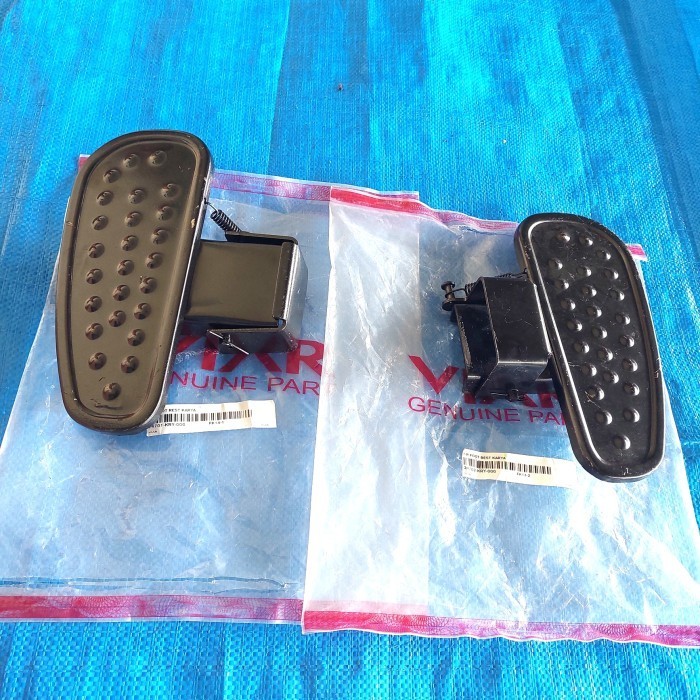 Foot Rest Karya/ Step Ijekakan Kaki Nanan Kiri Viar Kaisar Ori