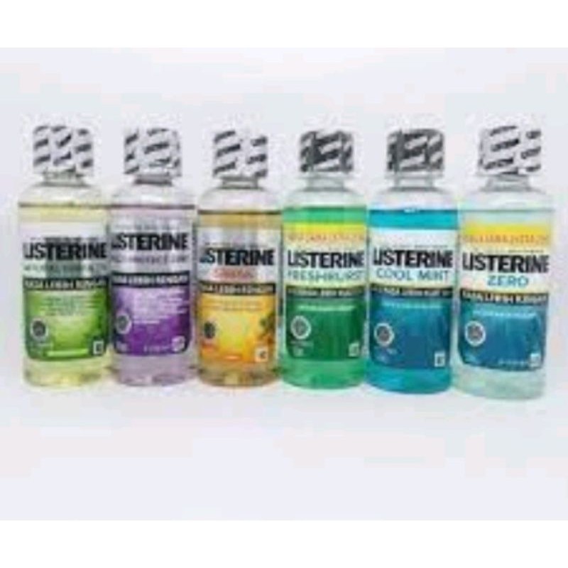LISTERINE