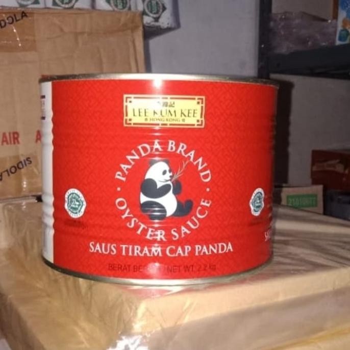 

BIG SALE LEE KUM KEE PANDA SAOS TIRAM 2.2KG !!!!!