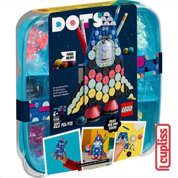 

LEGO DOTS 41936 PENCIL HOLDER