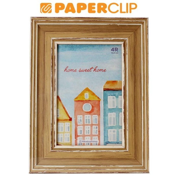 

FRAME MIKADO 1610109 4902 4R WOOD