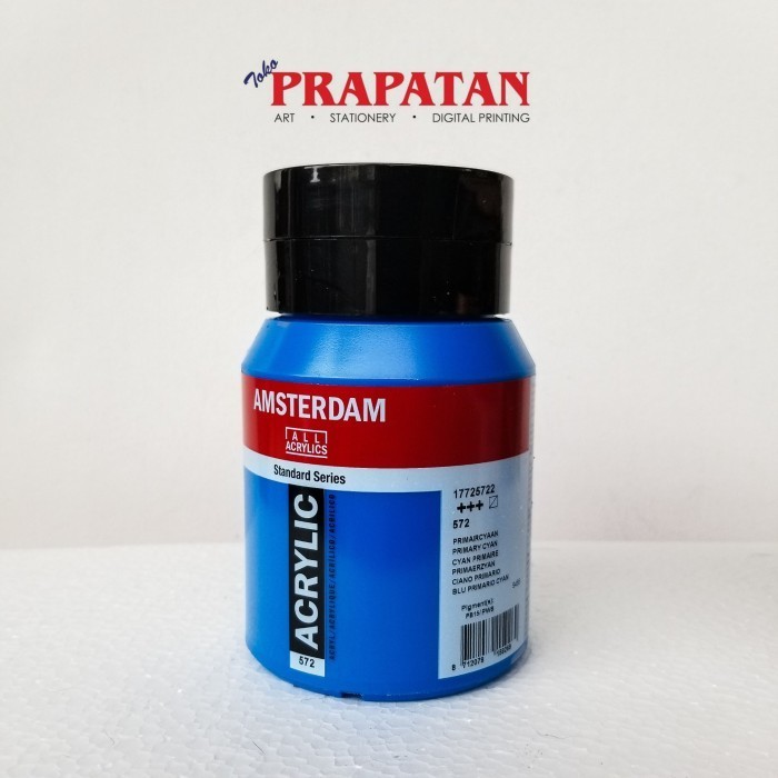 

CAT AKRILIK AMSTERDAM 500ML AMSTERDAM ACRYLIC PART 3