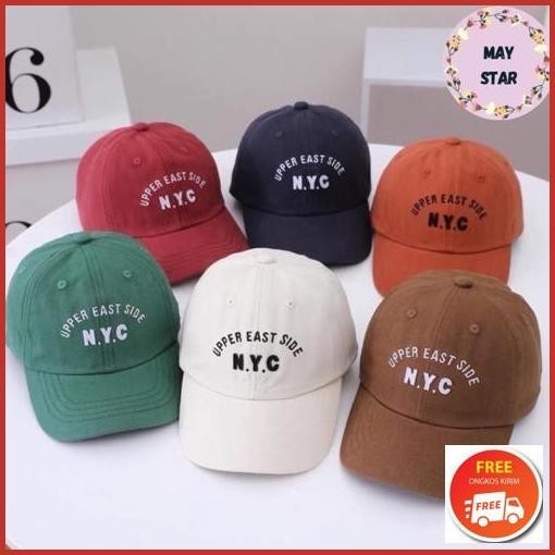 Get New Topi Baseball Anak Laki Laki Anak Perempuan Import U9 Jaminan Original