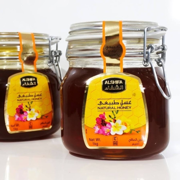 

madu al shifa 1kg
