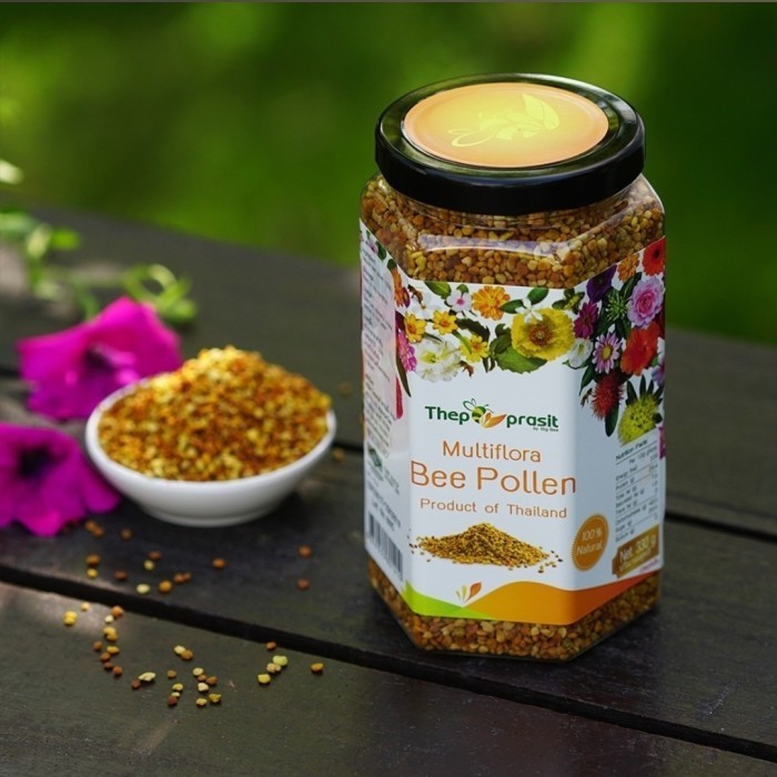 

bee pollen thepprasit / bee pollen asli bangkok 330gran