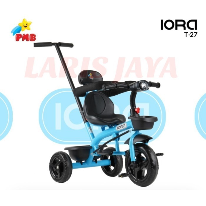 Sepeda Roda Tiga Iora T 27 Sepeda Anak Pmb Iora T27 Sepeda Anak Balita
