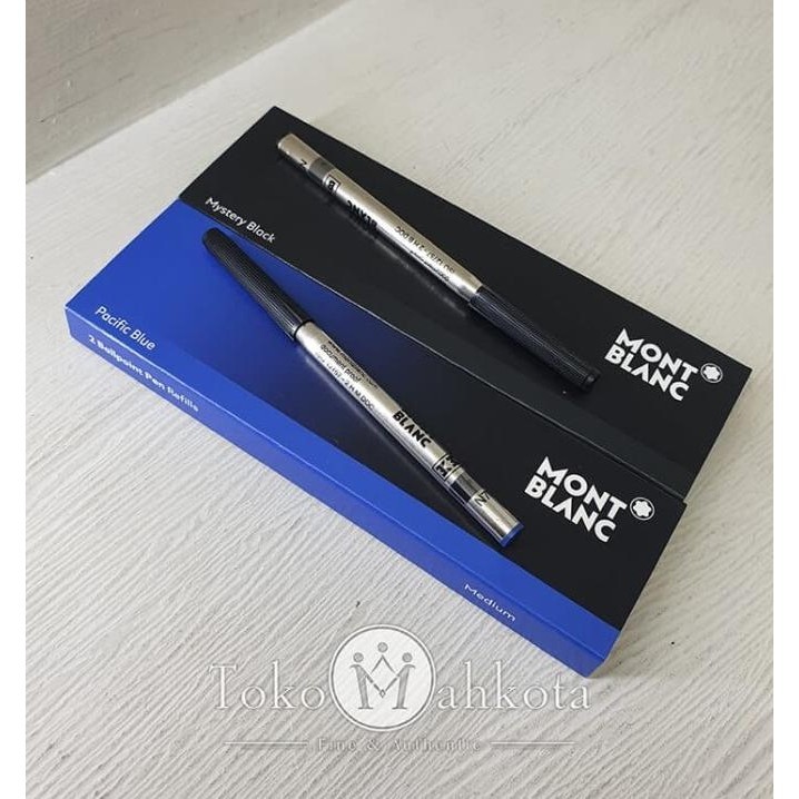 

Refill Ballpoint / Pulpen Mont Blanc / Montblanc