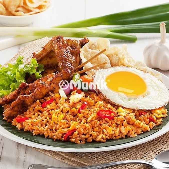 

lge Bumbu Nasi Goreng Munik - 55 gr