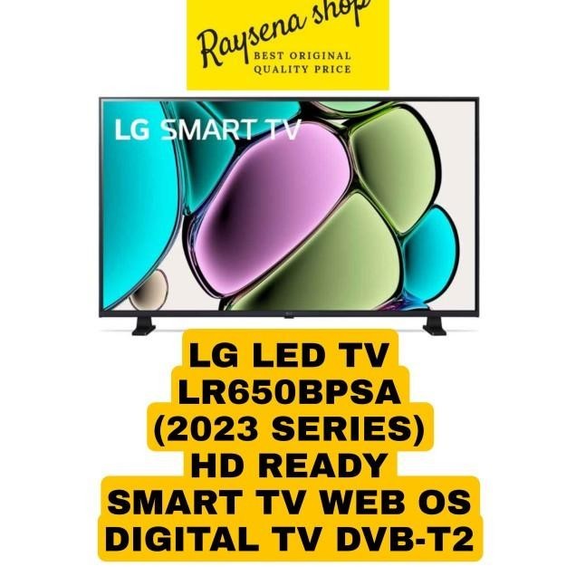 Lg 32Lr650 / 32Lr650Bpsa Smart Tv 32 Inch