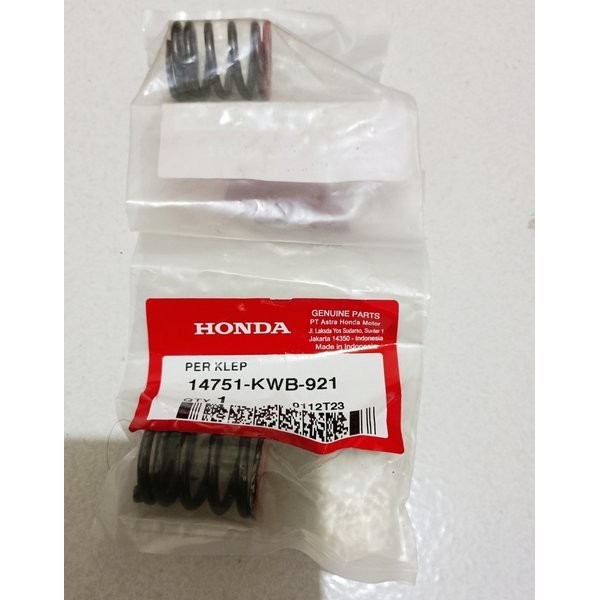 Per Klep Blade Karbu Revo Fi Revo At Ori Ahm Original 14751 Kwb 921 Gambar No 7 Hrg Per Biji Barang 