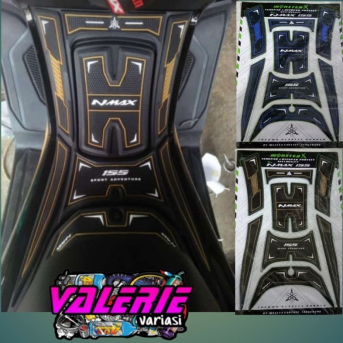 Tankpad Nmax New 2020/2021/Tangpad Nmax Tank Pad Karpet