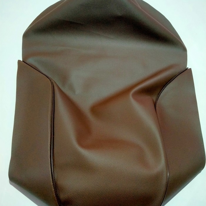 Kulit Jok Scoopy Coklat Original