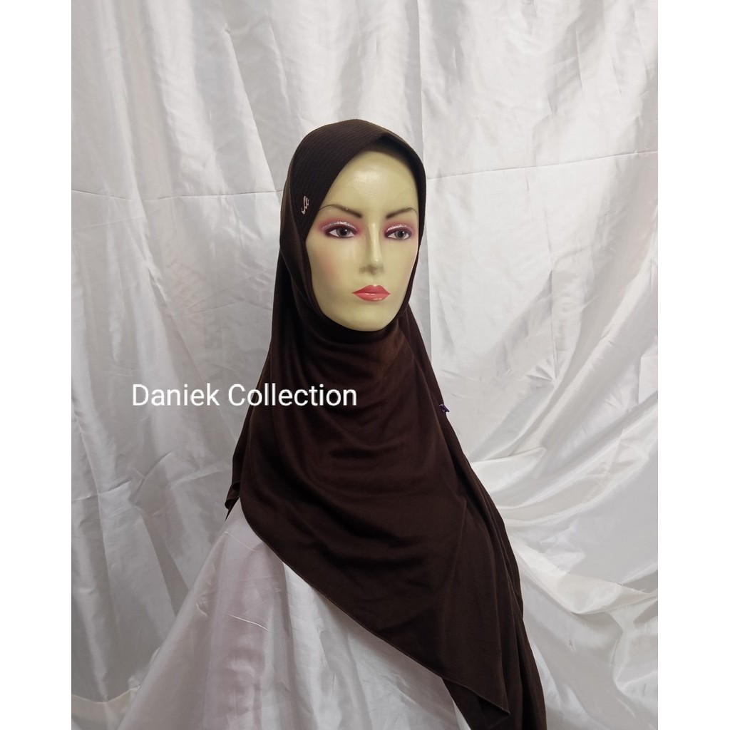 Rabbani Kerudung Sekolah Hijab Bergo Instan Krd Great Livina