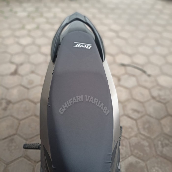 Sarung Cover Jok Motor Honda Beat Anti Air