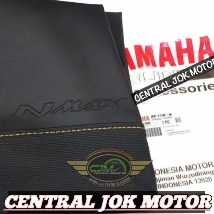 Kulit Jok Motor Nmax Original