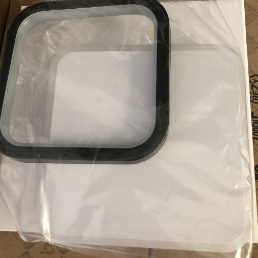 LAMPU PLAFON DINDING LED TANAM HIAS MINIMALIS MODERN 3 WARNA NORDIC