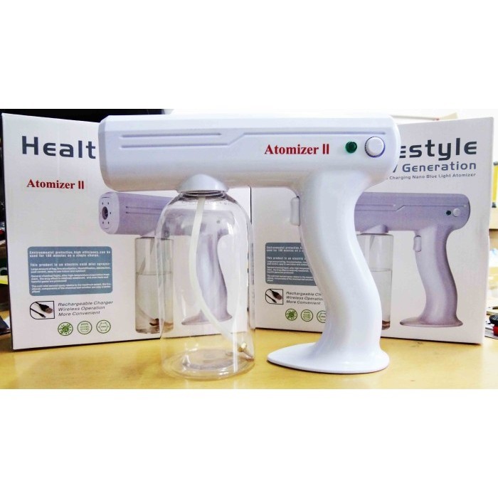 $+$+$+$+] SPRAY NANO GUN / FOGGING GUN 800ml WITH NANO SRAY