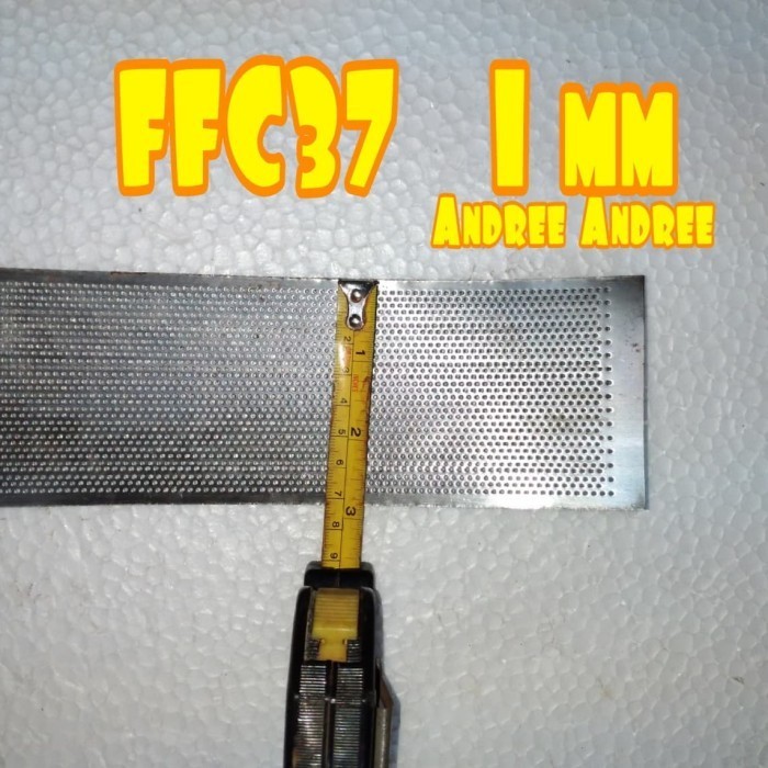 :>:>:>:>] FFC37 1mm Screen Saringan Gilingan Tepung Diskmill FFC-37 FFC 37 1 mm