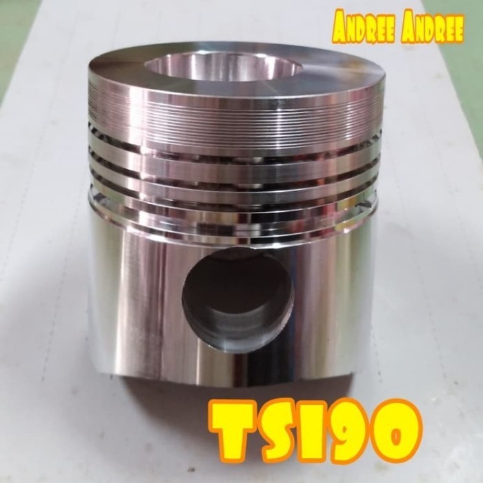 ___] TS190 Piston - Seher mesin Yanmar TS-190 TS 190