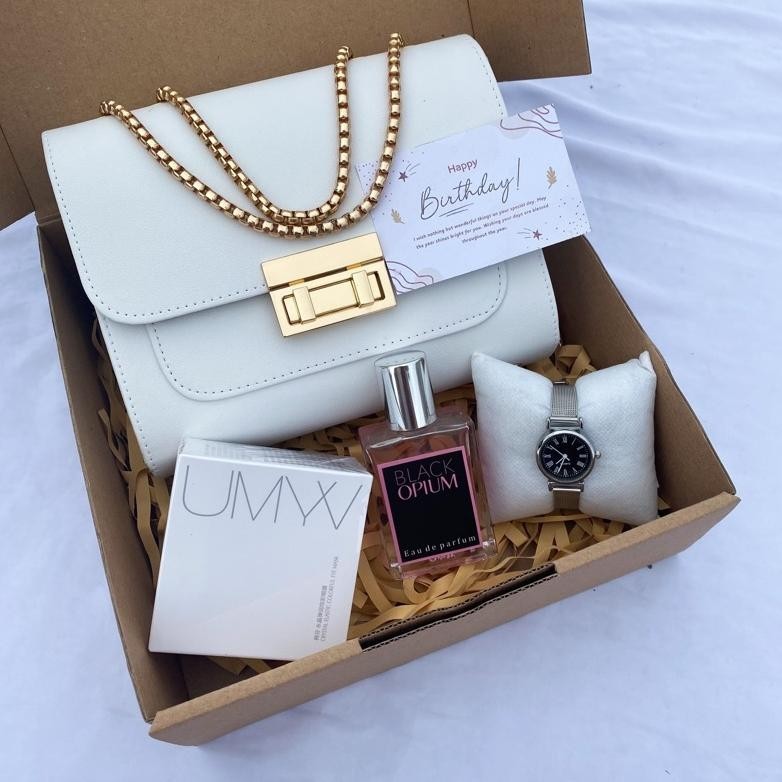 

SALE [A6462]HAMPERS GIFT BOX TAS SALEMPANG CLARA/KADO PACAR/KADO BESTIE/HADIAH ULANG TAHUN TAS CEWEK/KADO WEDDING/KADO ANNIVERSARY/KADO VALENTINE/KADO HARI IBU/KADO HARI GURU/HAMPERS LEBARAN/HAMPERS RAMADAN He13