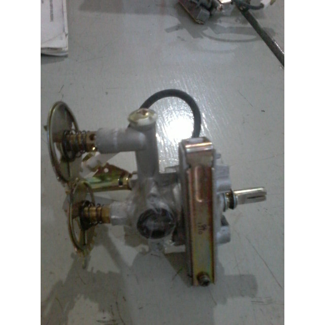 Pematik Kompor Hock Original 2 Spuyer -Mesin Kompor Gas Hock