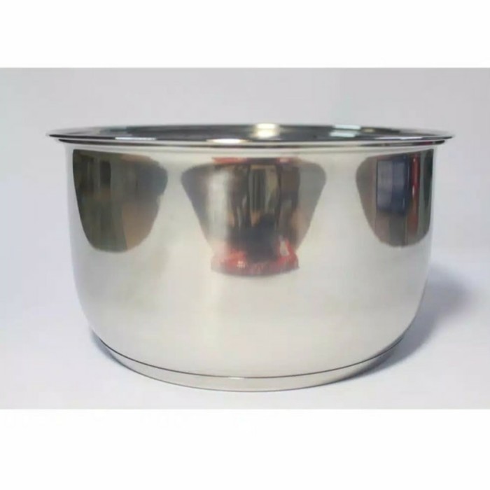 Panci Magic Com Stainless Steel Sanken 1.2 Liter