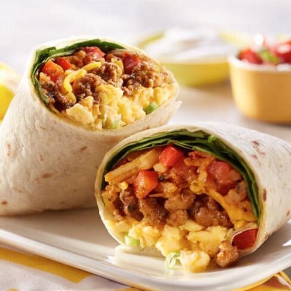 

kulit kebab tortilla wrap besar 25cm TM99