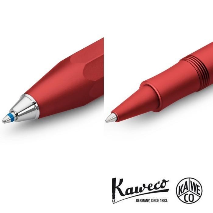 

KAWECO Sport AL Ballpoint Pen / Pulpen Import